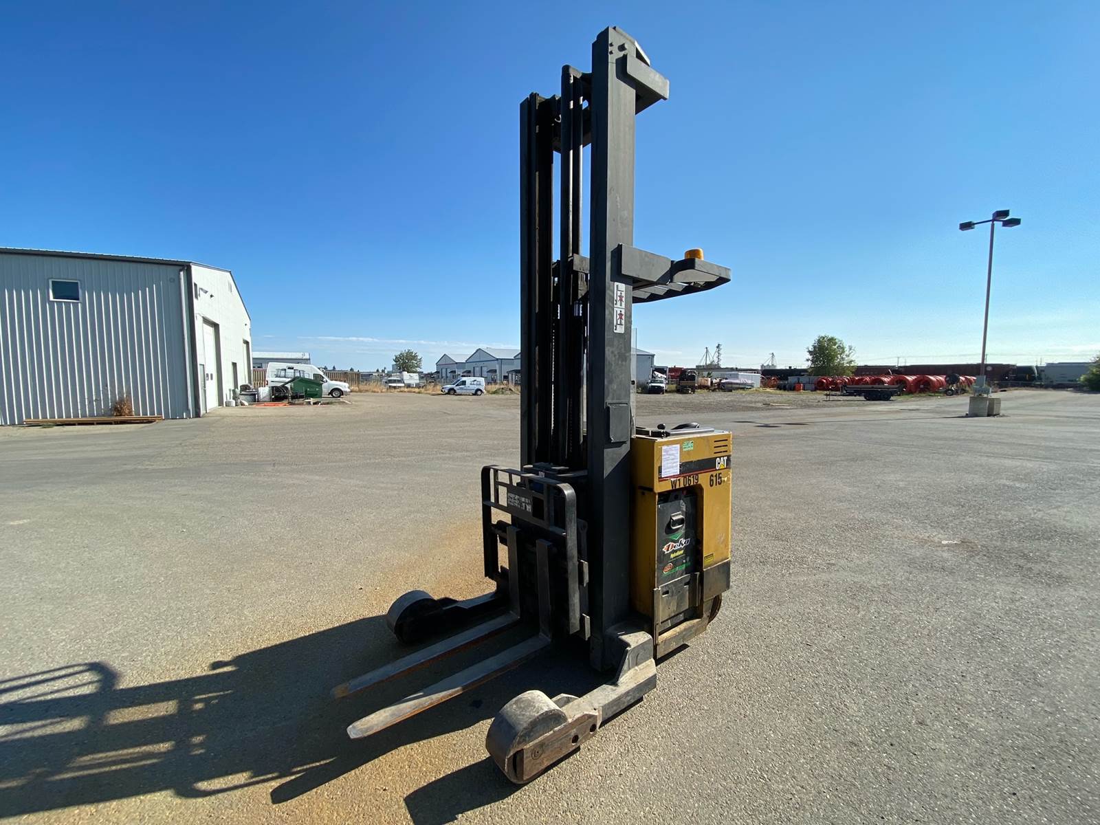 2000 Caterpillar NRR45 Forklift