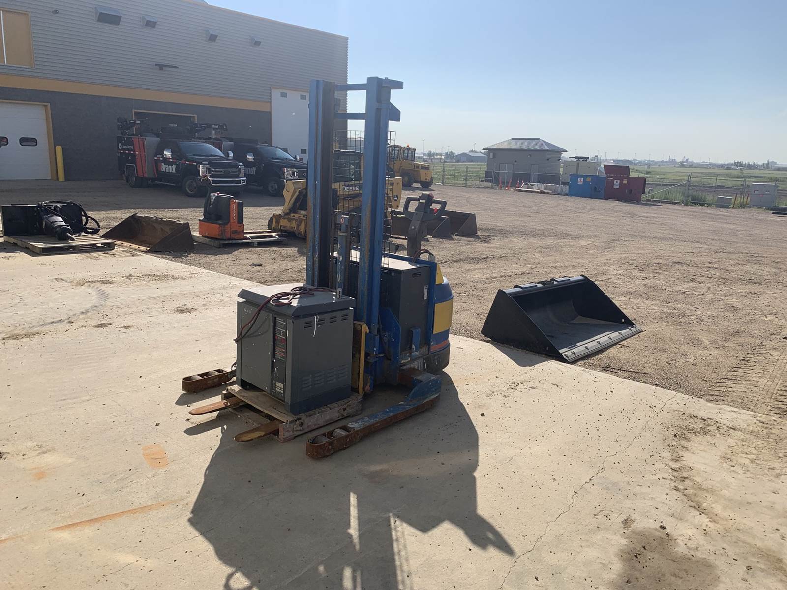 1998 BGN30 Forklift