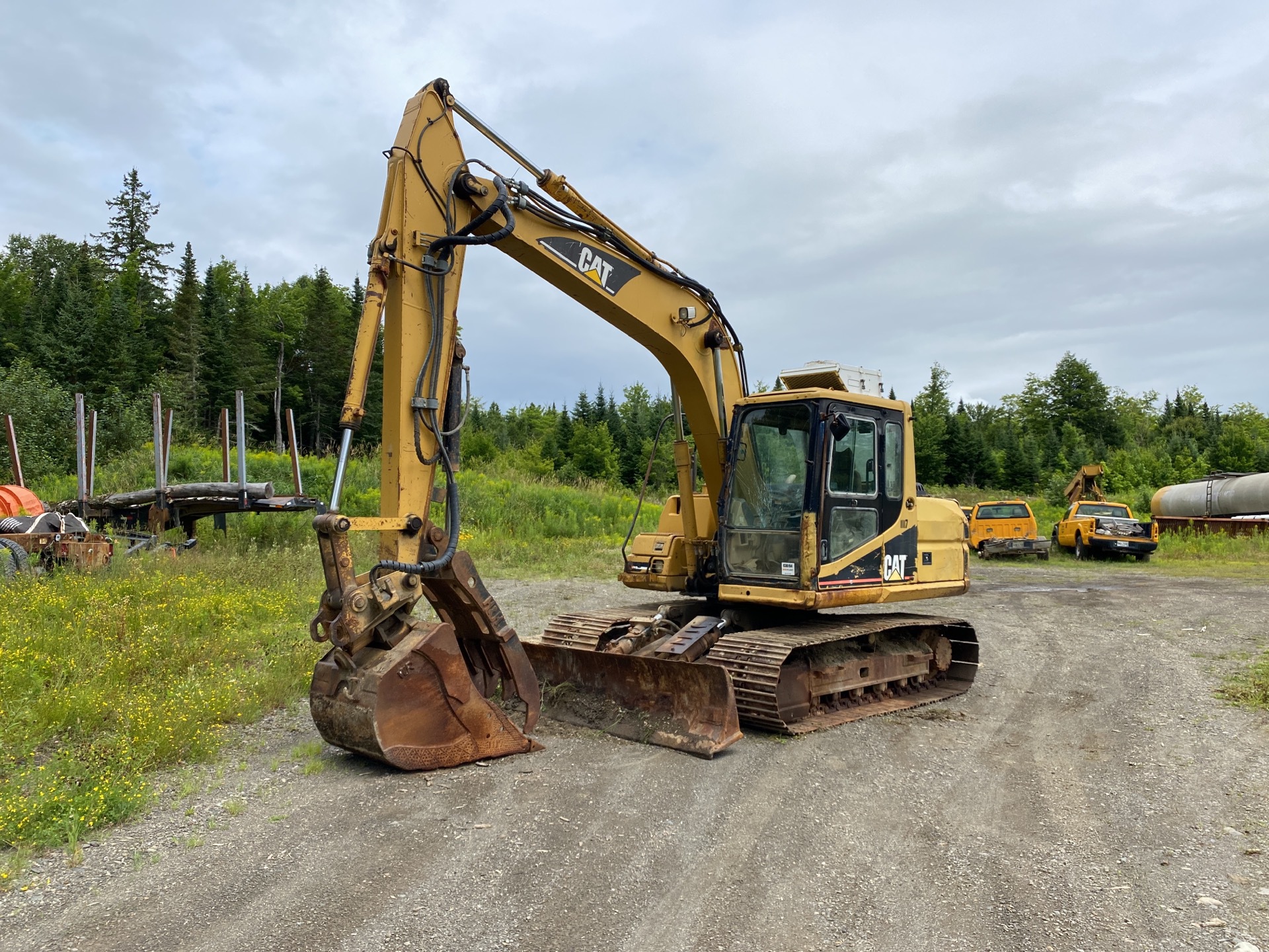 1999 Cat 311B Tracked Excavator