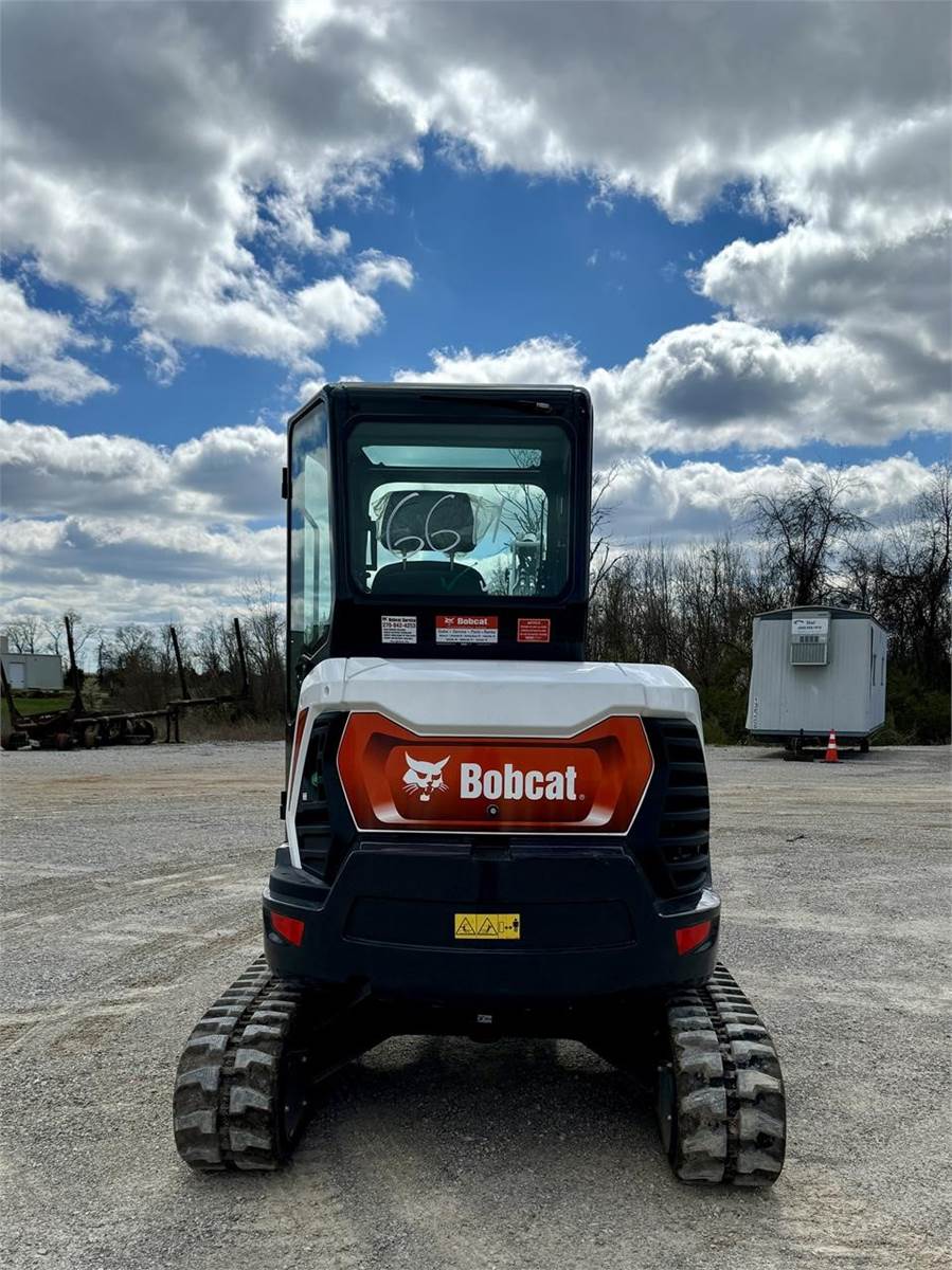 2024 Bobcat E35R2 Mini Excavator