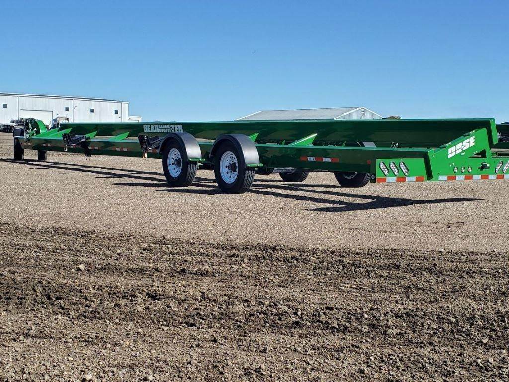 2021 DOSE STEELWORKS HHA43 Header Trailer