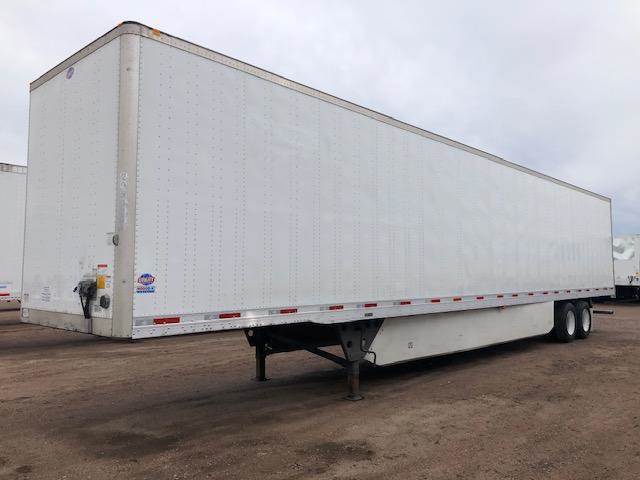 2020 UTILITY 53 ft Dry Van Trailer - Air Ride, Sliding Axle