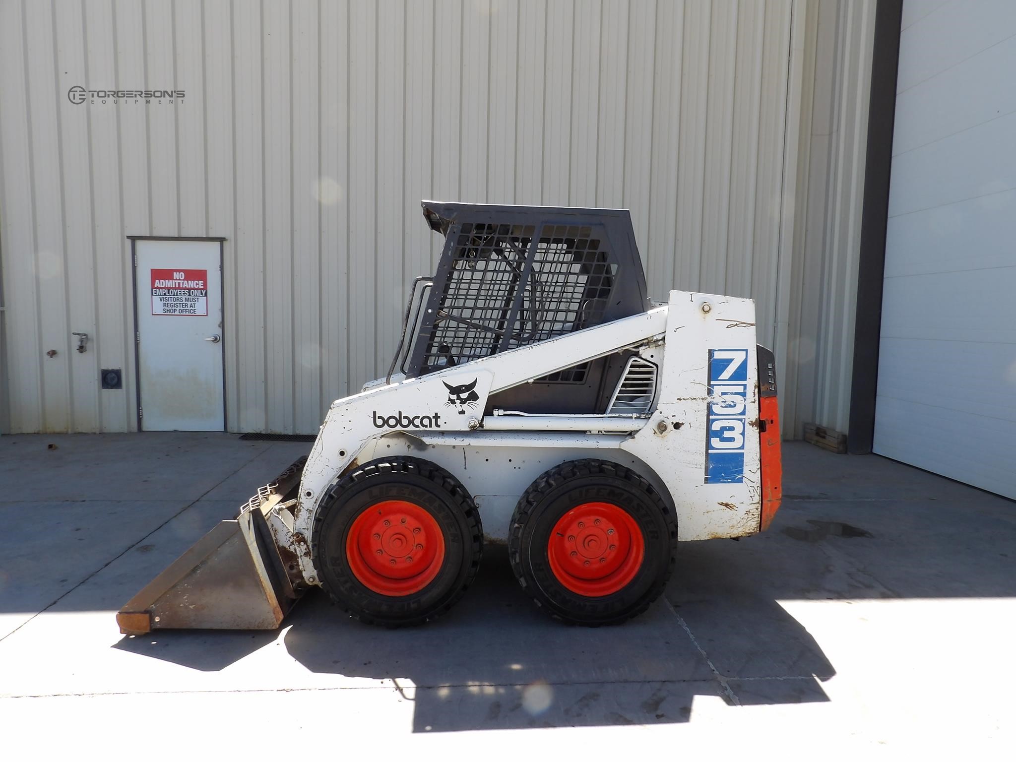 1994 BOBCAT 753