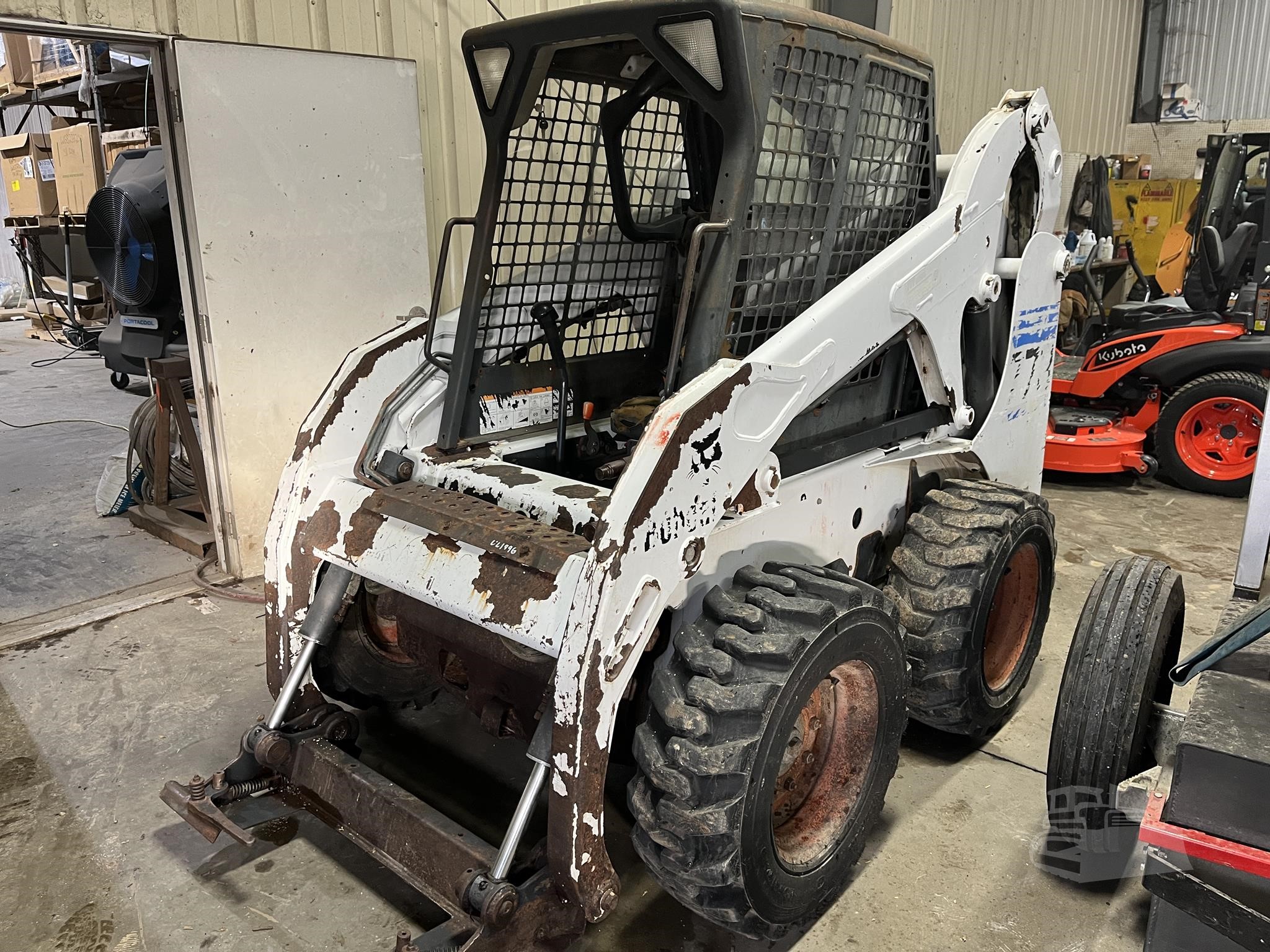 2000 BOBCAT 773