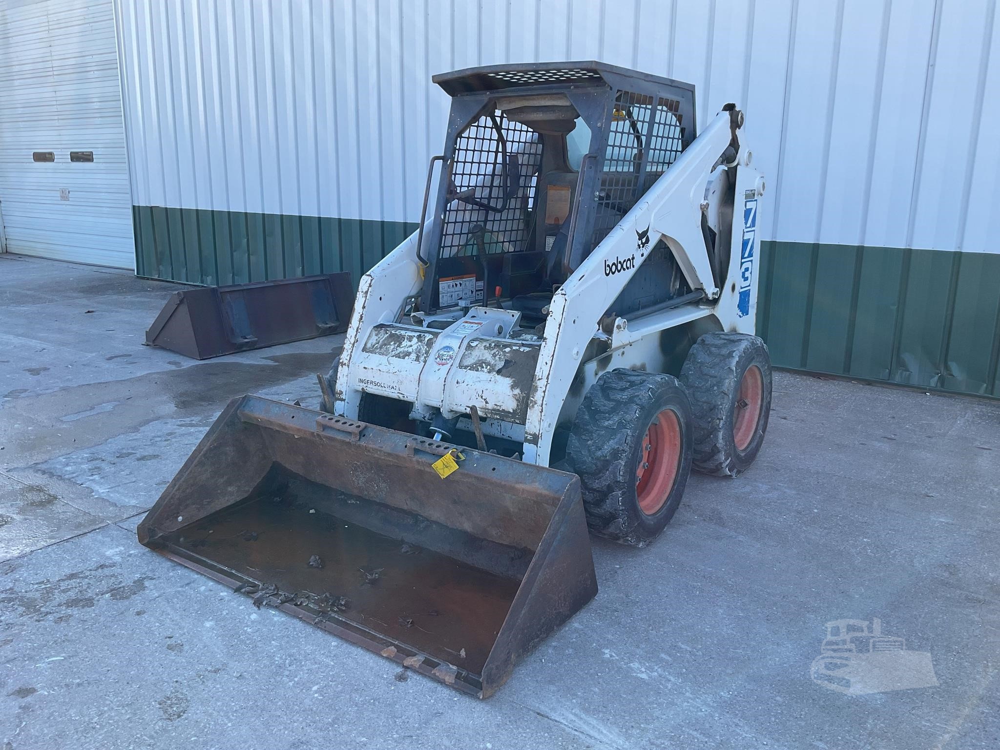 1996 BOBCAT 773