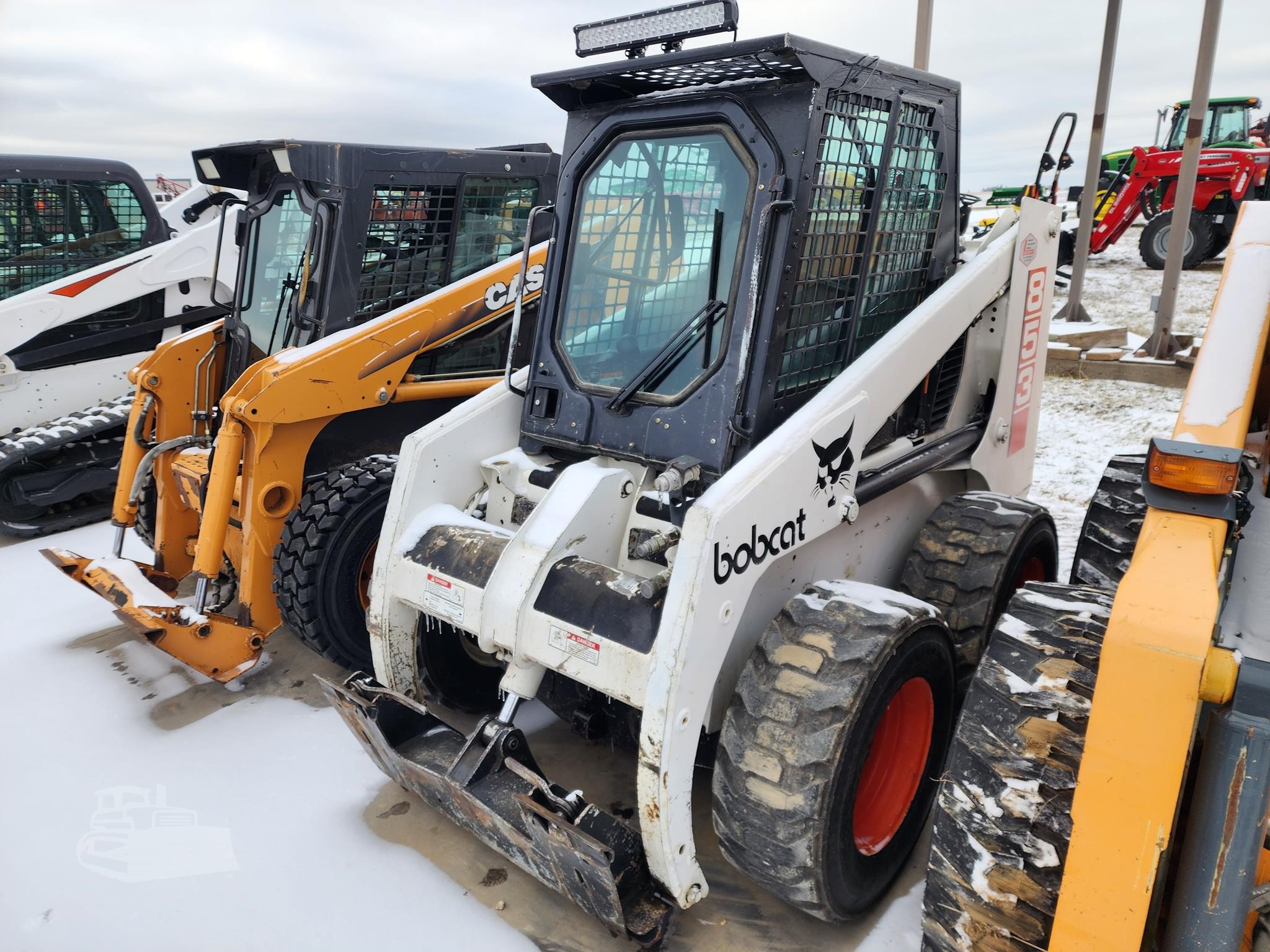 1994 BOBCAT 853
