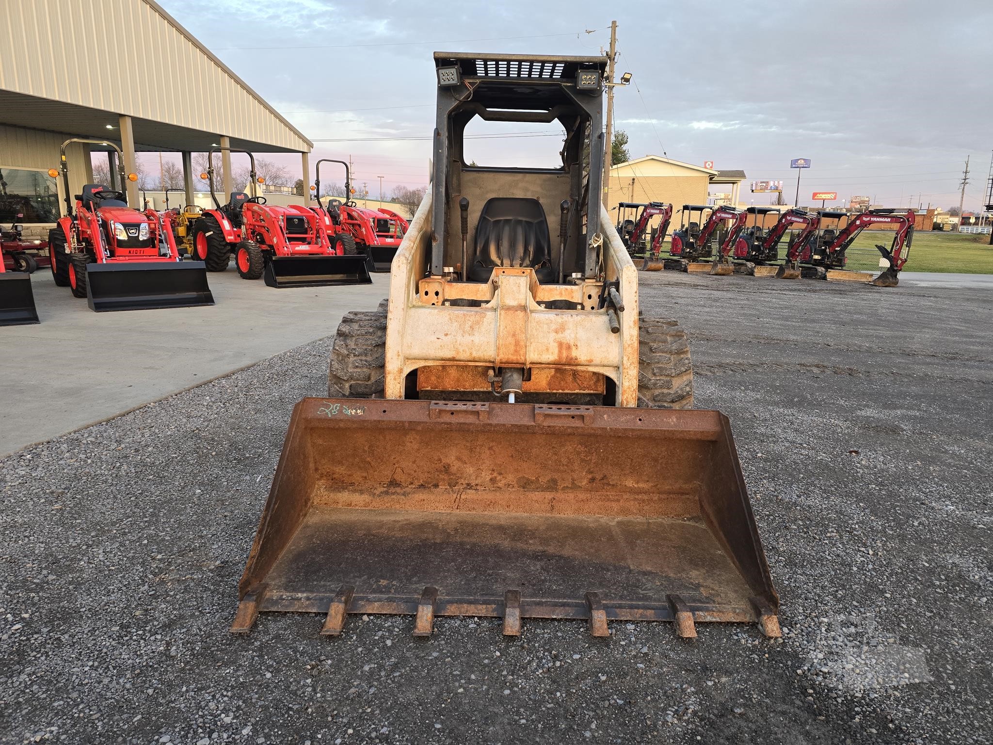 1991 BOBCAT 853