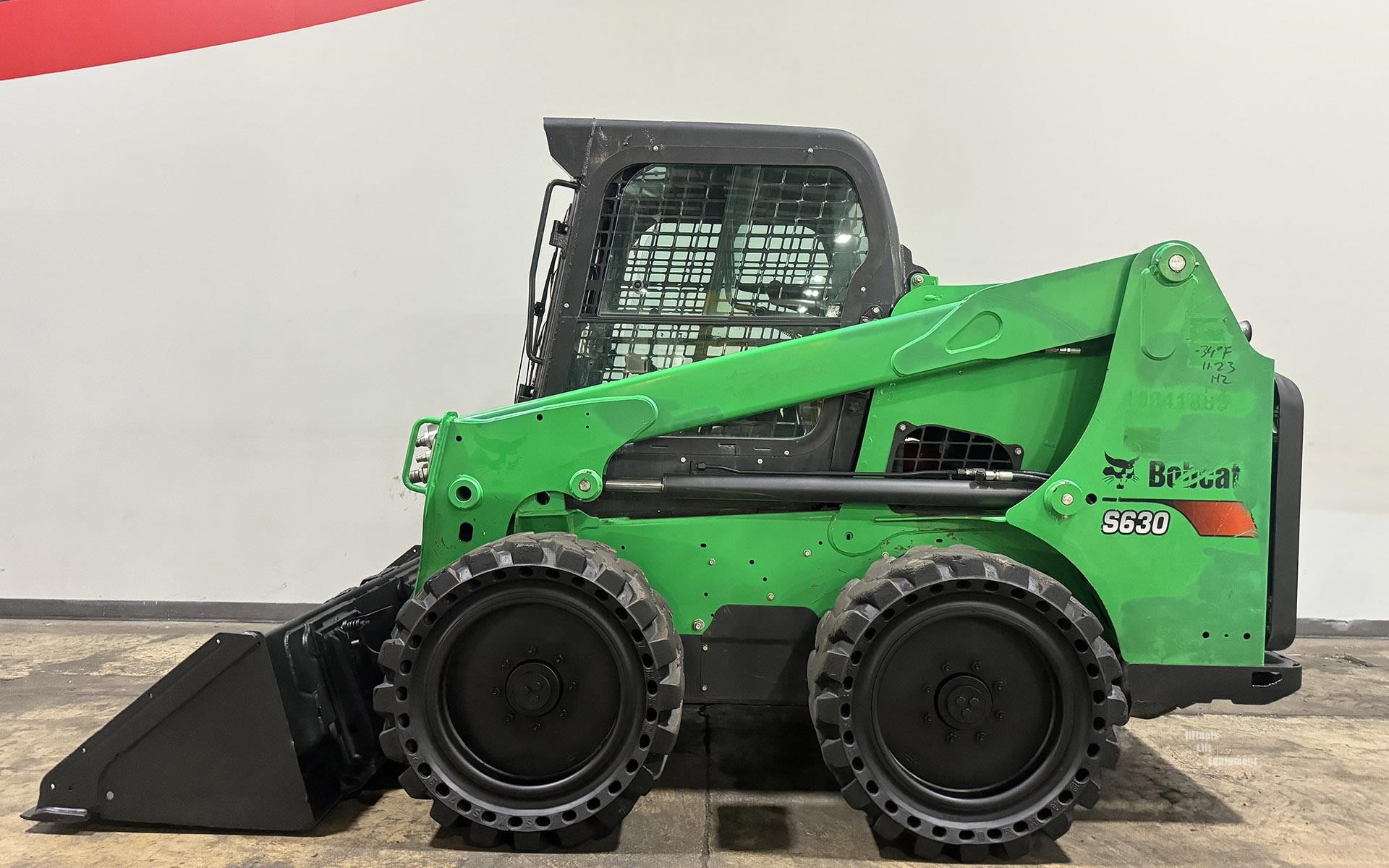 2018 BOBCAT S630