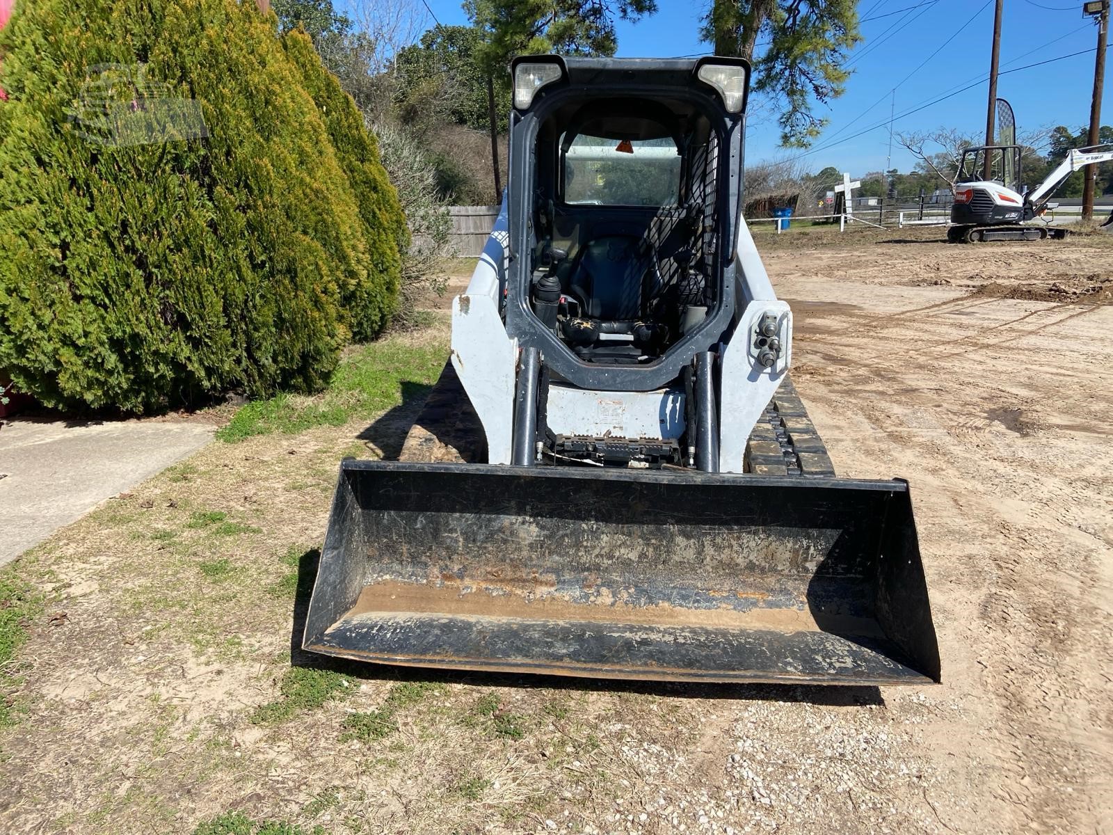 2018 BOBCAT T590