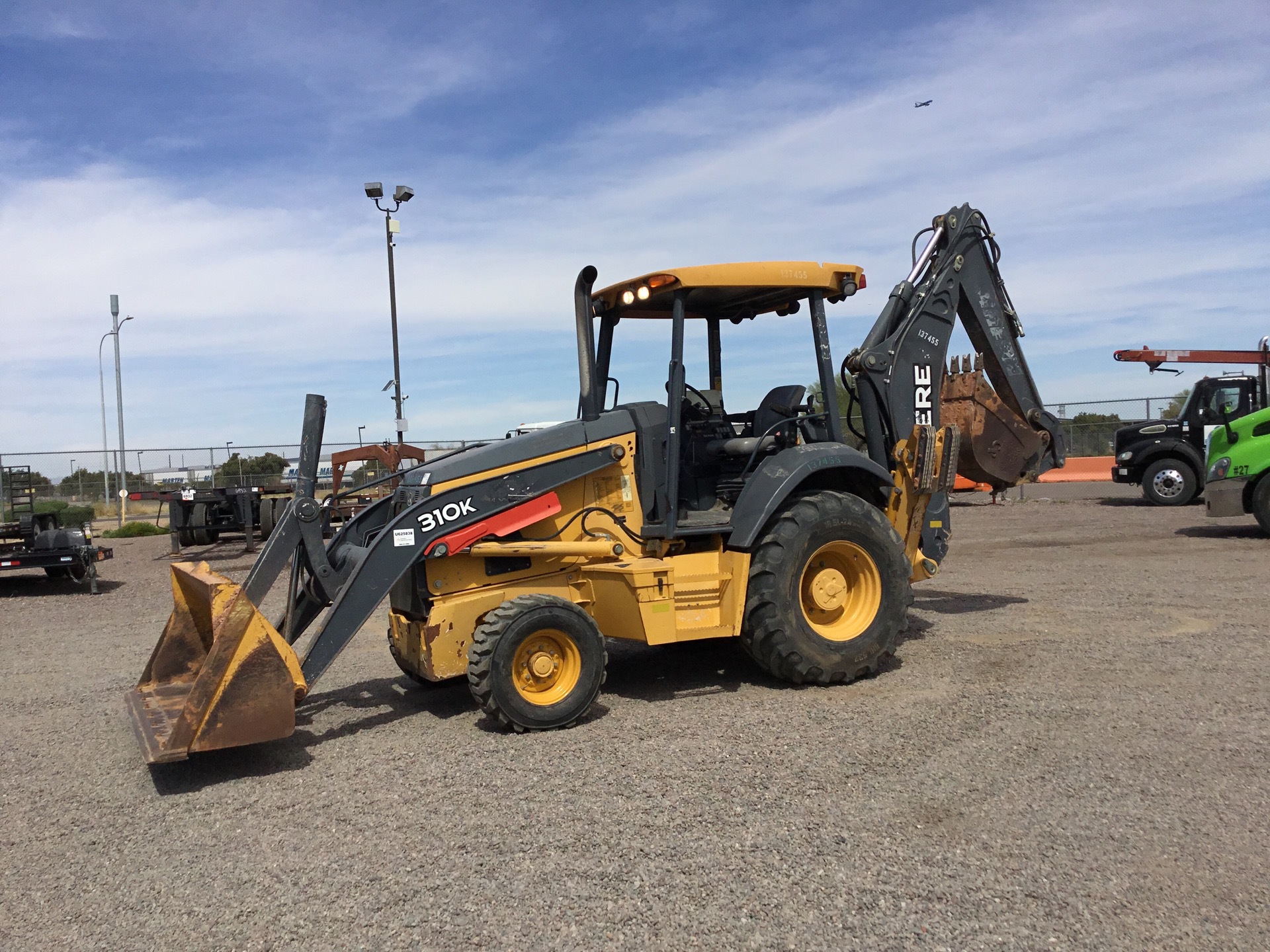 2014 John Deere 310K 4x2 Backhoe Loader