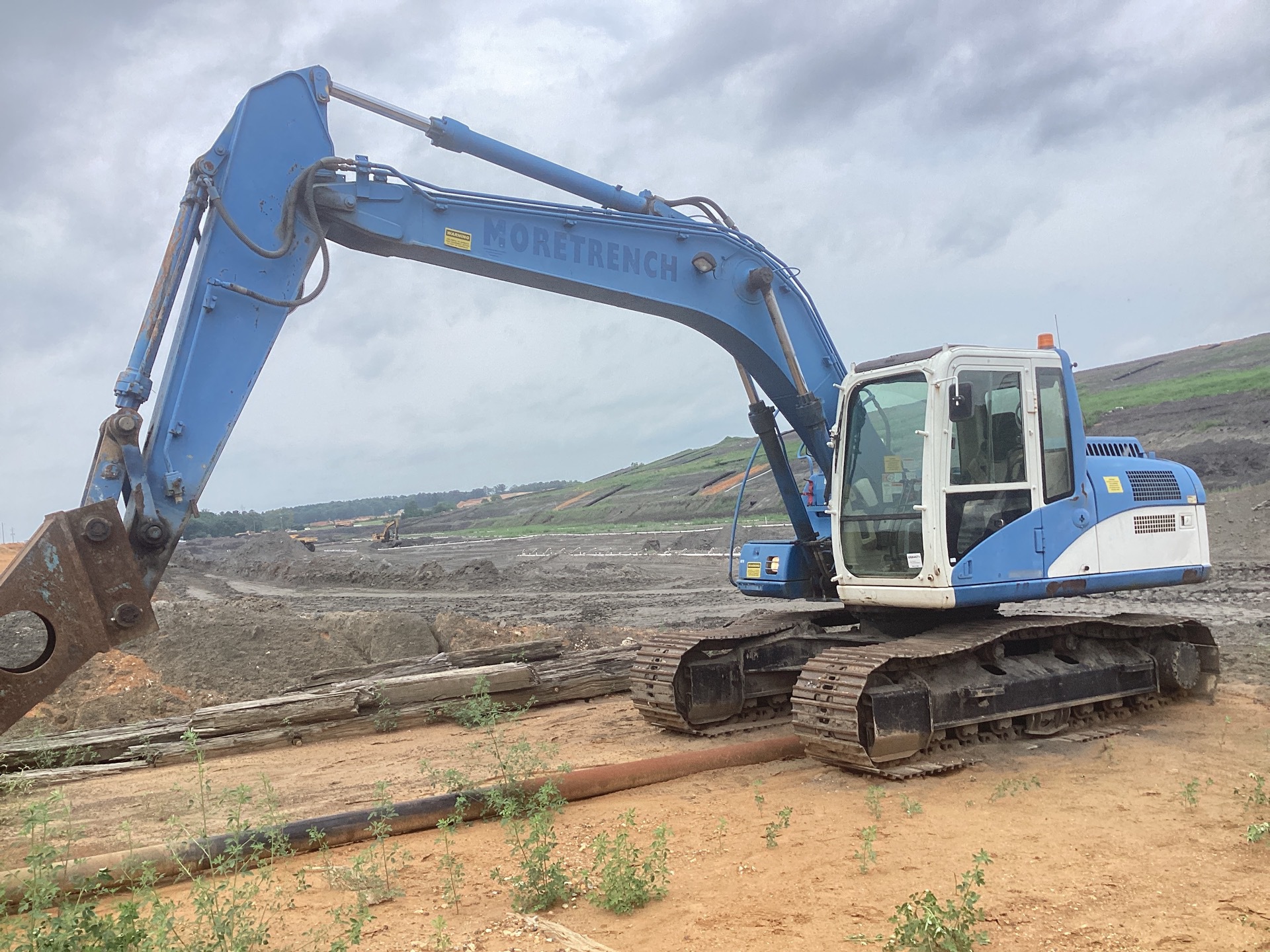 2005 Cat 315C Tracked Excavator