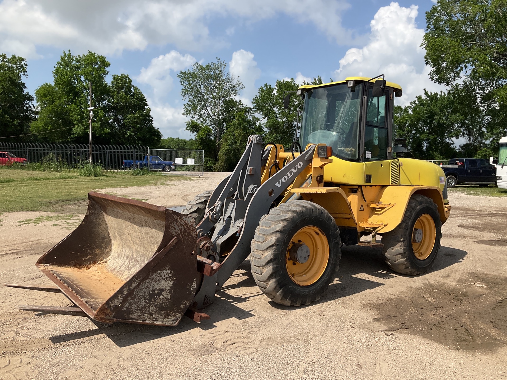 2004 Volvo L45B-TP Wheel Loader