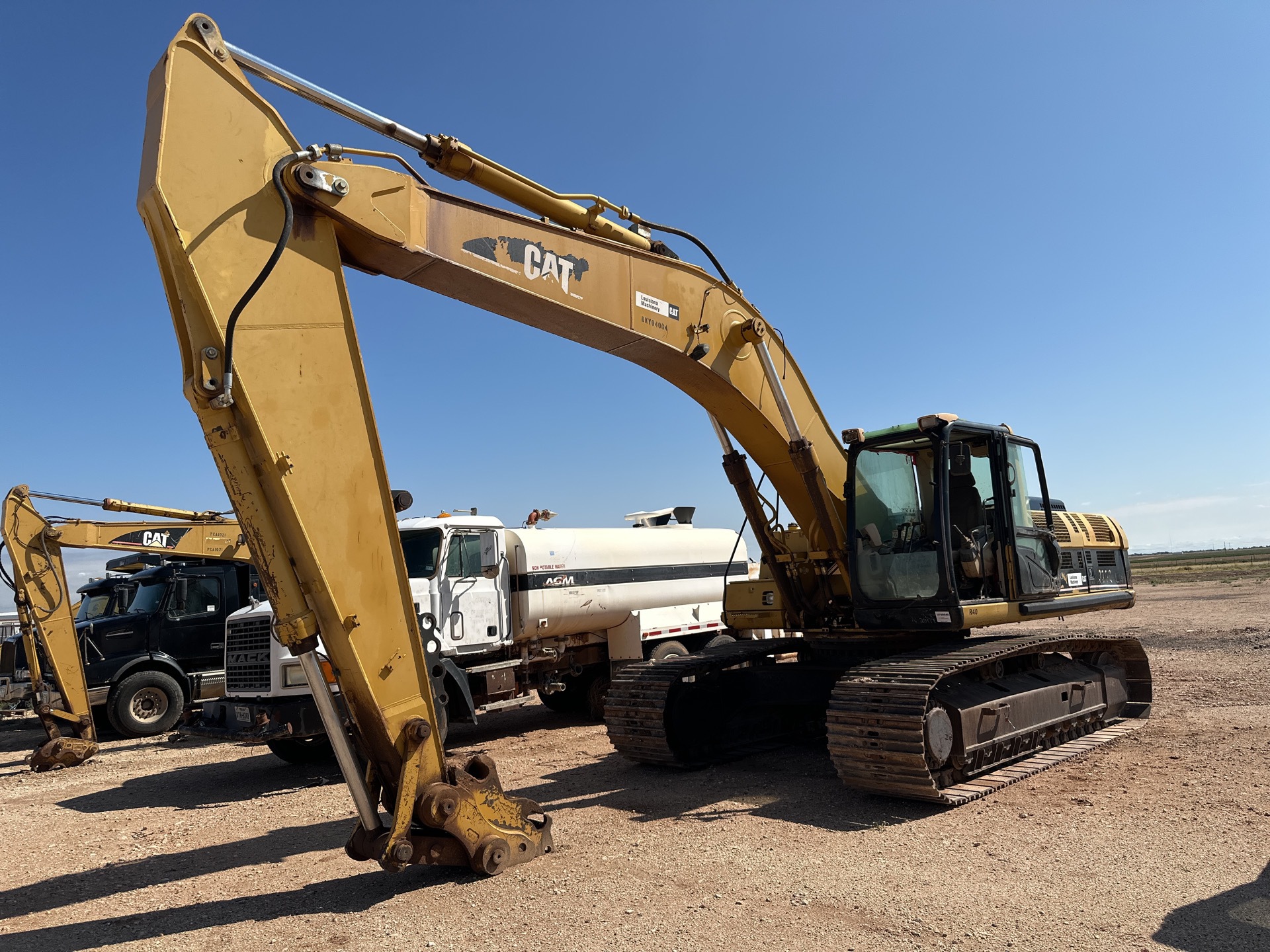 2005 Cat 330CL Tracked Excavator