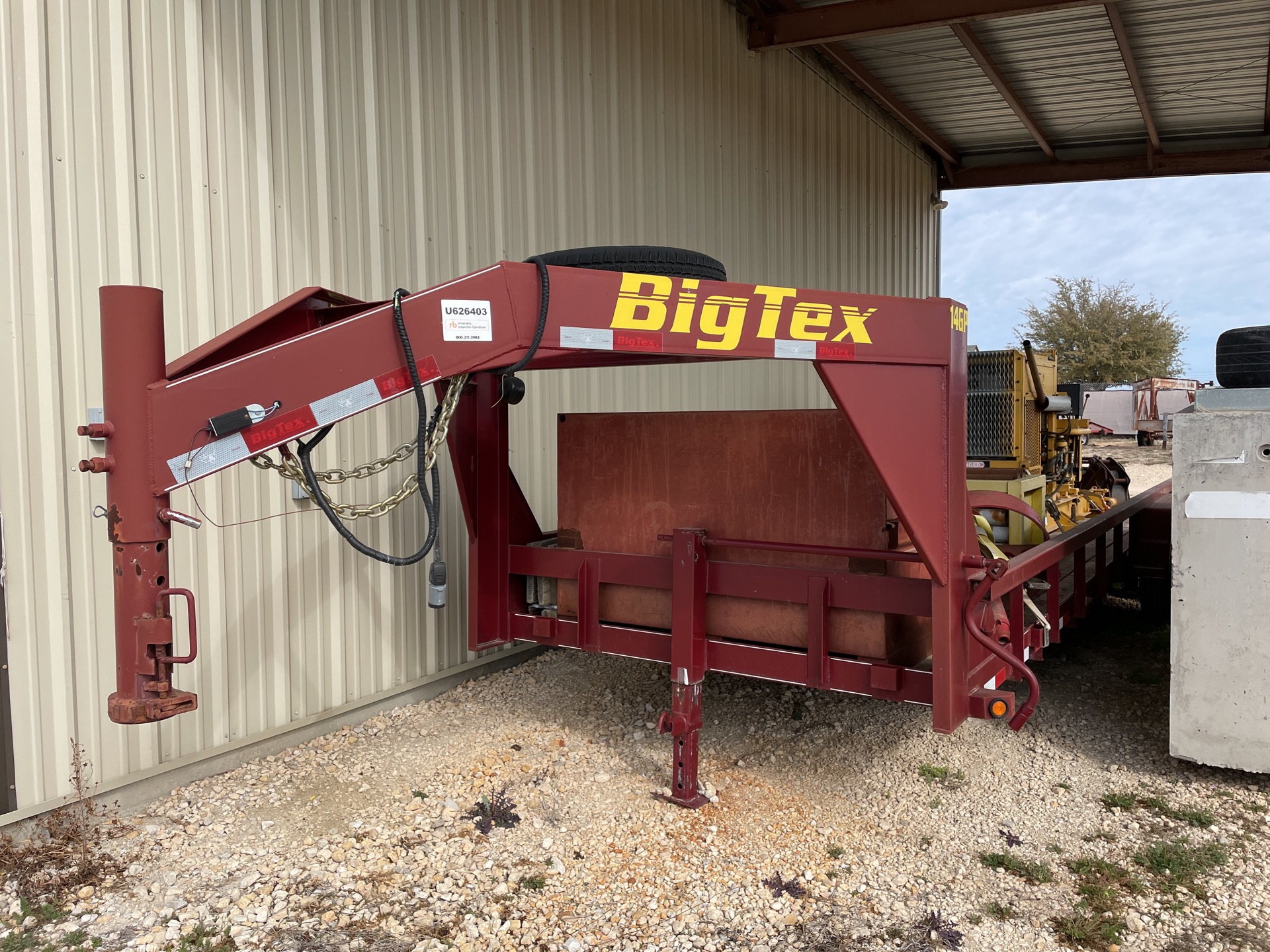 Custom T/A Trailer Mounted Horizontal Boring Machine