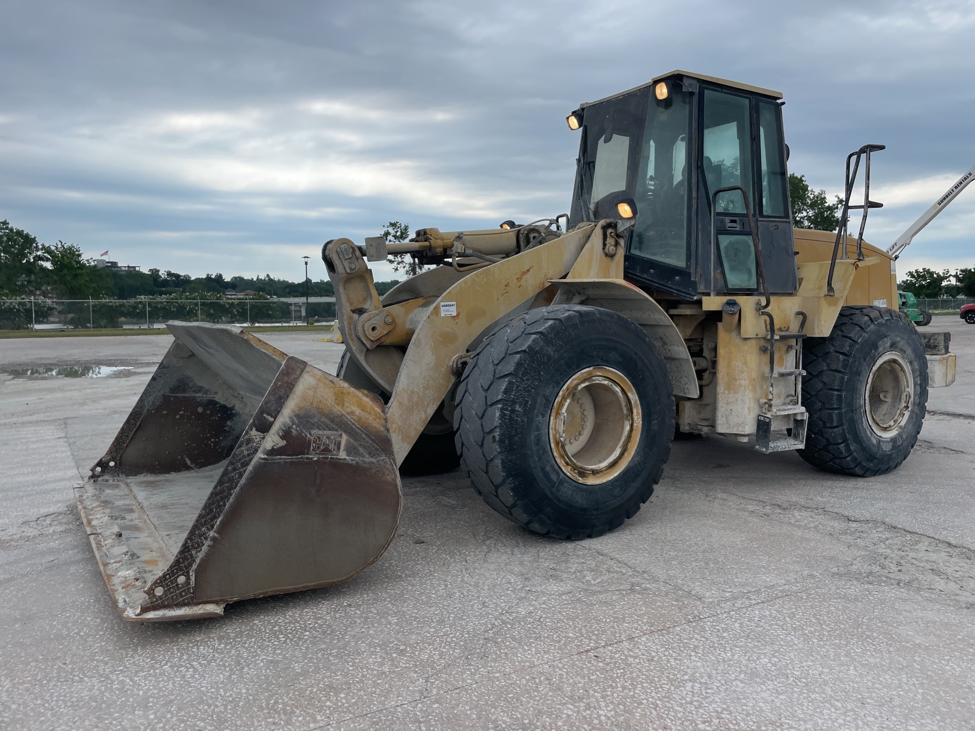 1998 Cat 950G Wheel Loader